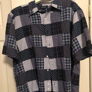 Brooks Brothers XL Button-Down Short Sleeve